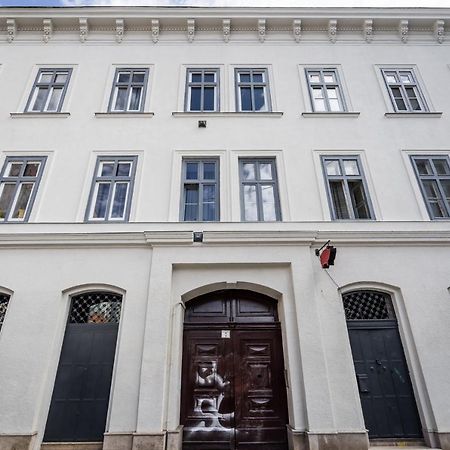 Bpr Stylish Vagabond Apartment With Ac Budapesta Exterior foto