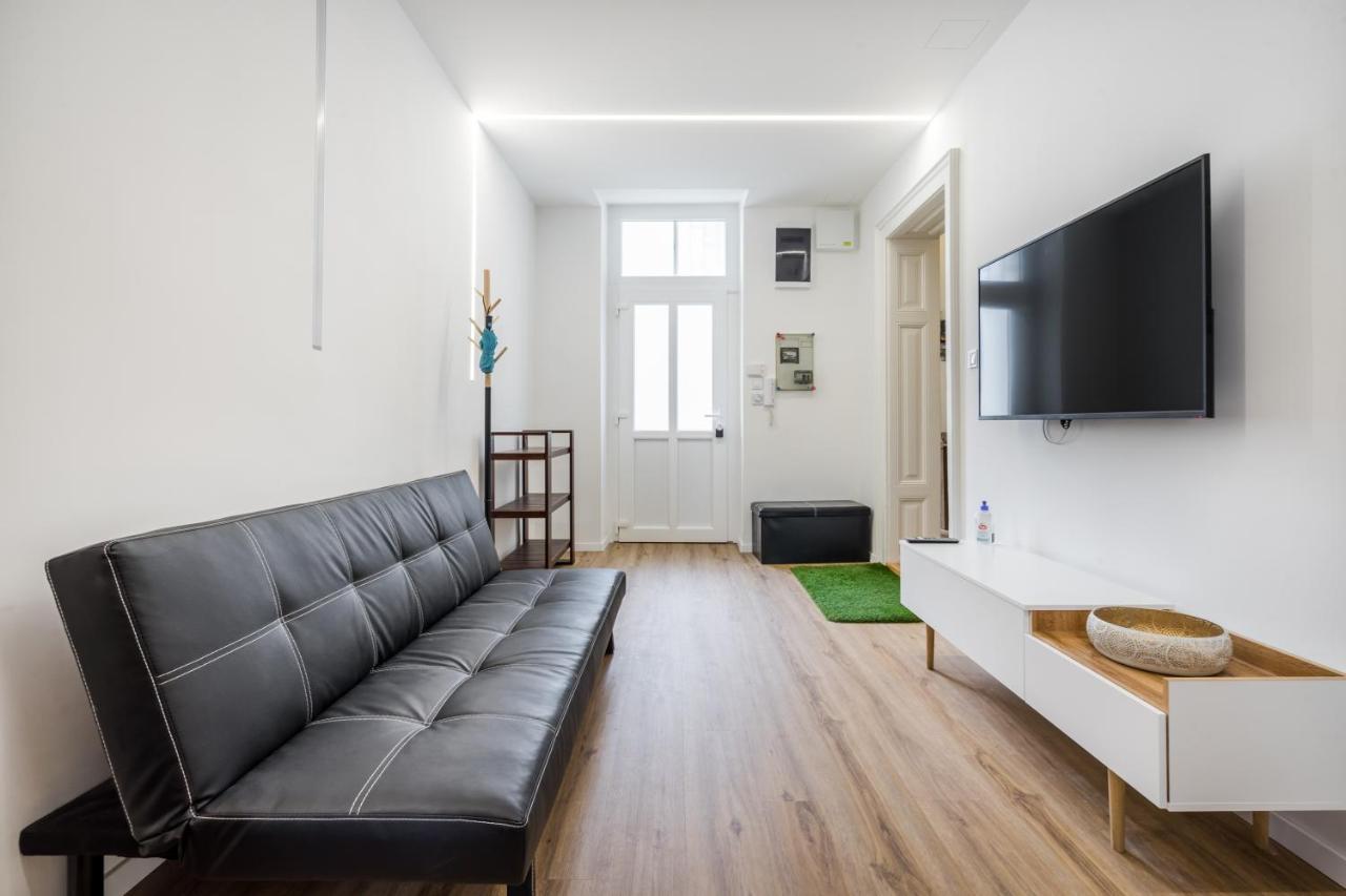 Bpr Stylish Vagabond Apartment With Ac Budapesta Exterior foto