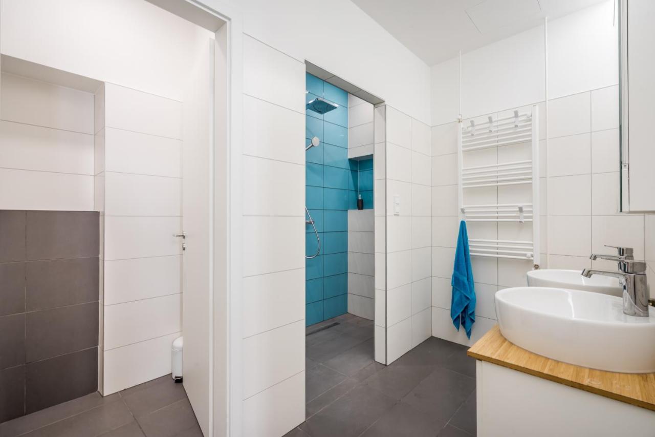 Bpr Stylish Vagabond Apartment With Ac Budapesta Exterior foto
