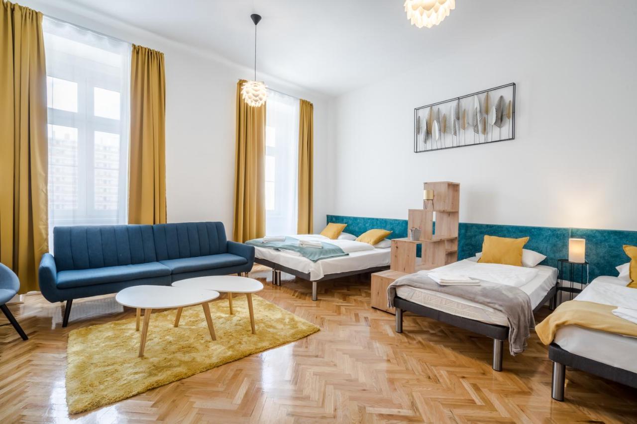 Bpr Stylish Vagabond Apartment With Ac Budapesta Exterior foto