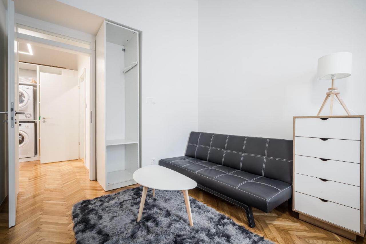 Bpr Stylish Vagabond Apartment With Ac Budapesta Exterior foto