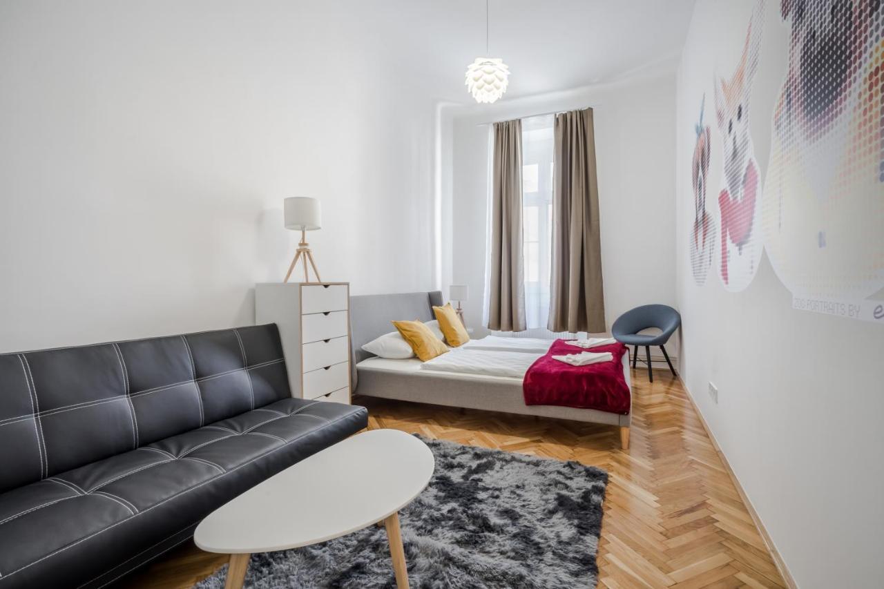 Bpr Stylish Vagabond Apartment With Ac Budapesta Exterior foto