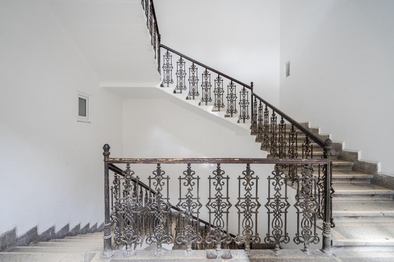 Bpr Stylish Vagabond Apartment With Ac Budapesta Exterior foto