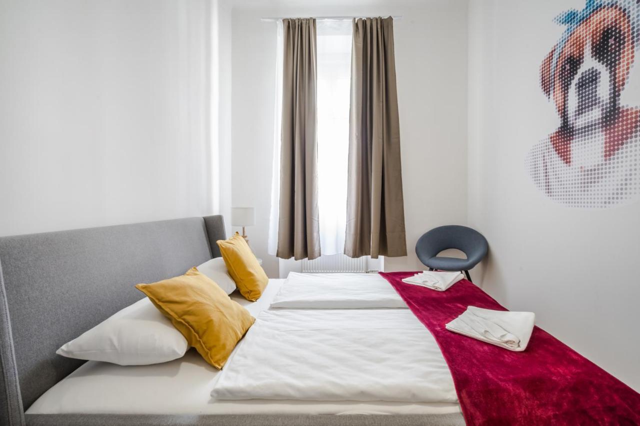 Bpr Stylish Vagabond Apartment With Ac Budapesta Exterior foto
