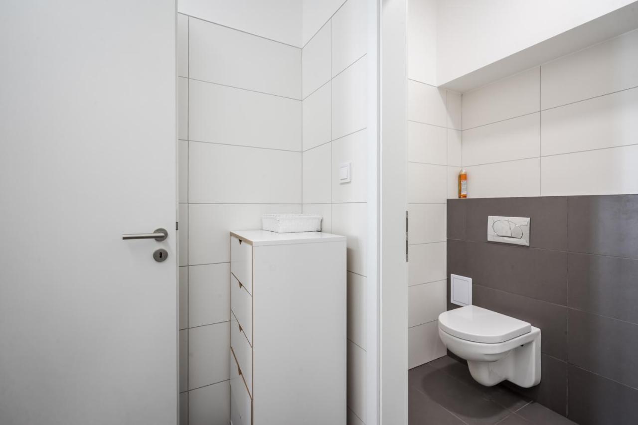 Bpr Stylish Vagabond Apartment With Ac Budapesta Exterior foto