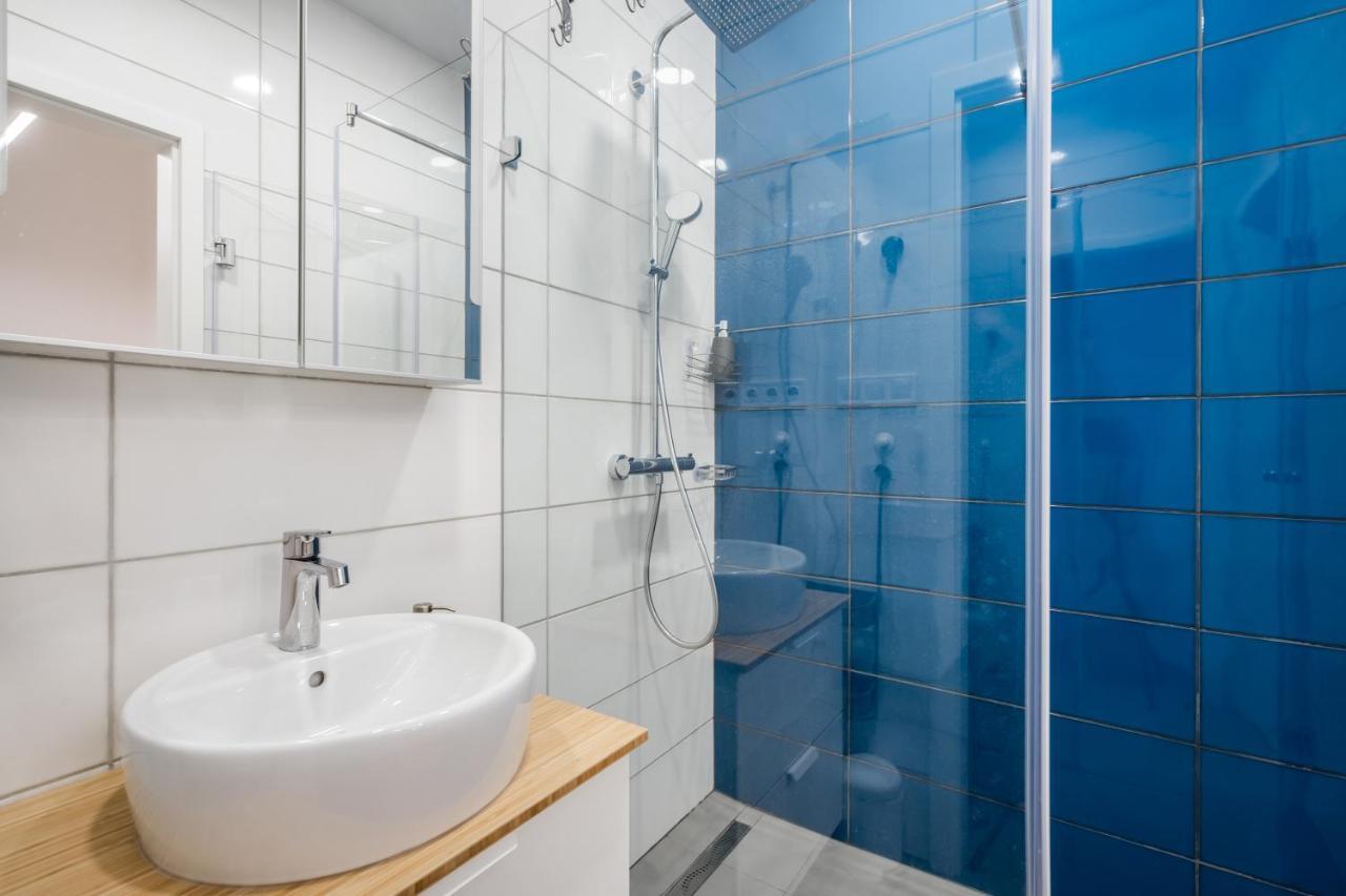 Bpr Stylish Vagabond Apartment With Ac Budapesta Exterior foto